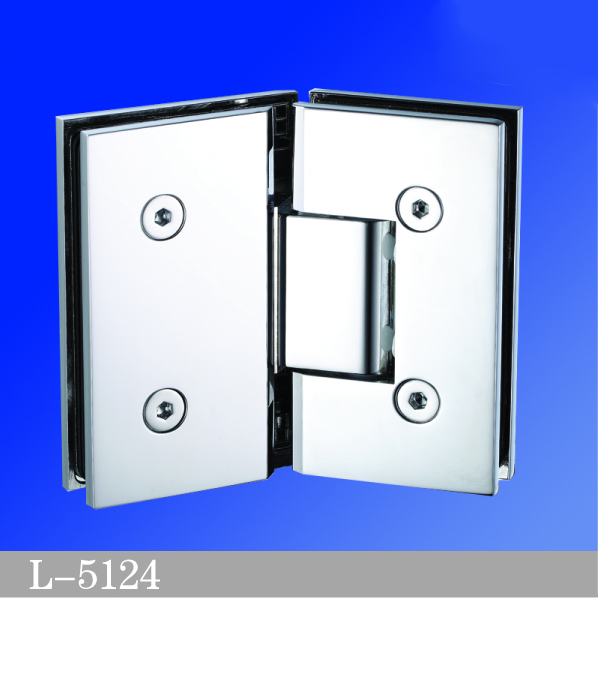 Heavy Duty Shower Hinges L-5124